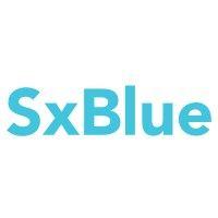 sxblue logo image