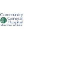 upstate university hospital at community general logo image