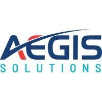 aegis solutions logo image