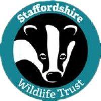 staffordshire wildlife trust logo image