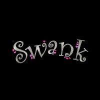 swank a posh logo image