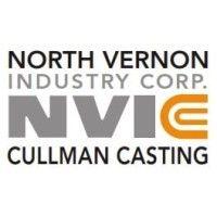 cullman casting corporation logo image