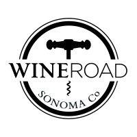 wine road - northern sonoma county logo image