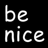 be nice restaurants