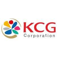 kcg corporation logo image