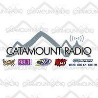 catamount radio logo image