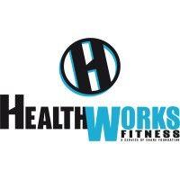 healthworks fitness center logo image