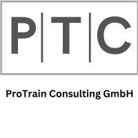 protrain consulting gmbh logo image