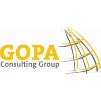 gopa consulting group logo image