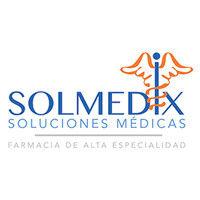 solmedix soluciones medicas sa de cv logo image