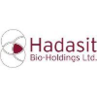 hadasit bio-holdings ltd. logo image