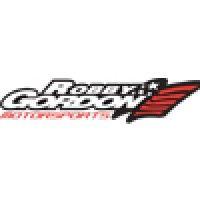 robby gordon motor sports logo image