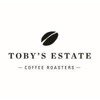 toby's estate coffee roasters logo image