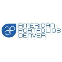 american portfolios denver logo image