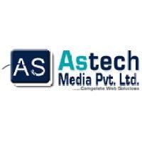 astech media pvt ltd logo image