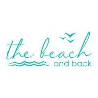 the beach and back logo image