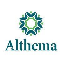 althema logo image