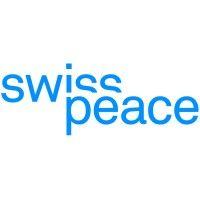 swisspeace logo image