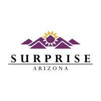 city of surprise logo image