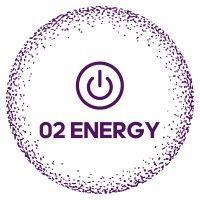 02 energy logo image