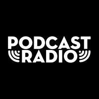 podcast radio logo image