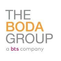 the boda group logo image