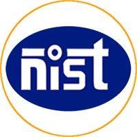 nist university logo image