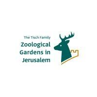 the tisch family biblical zoo in jerusalem logo image