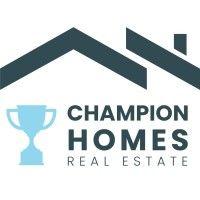 champion homes logo image