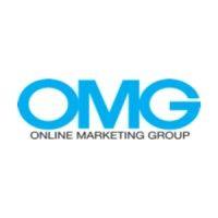 online marketing group (omg) logo image