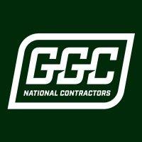 ggc national contractors logo image