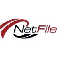 netfile, inc. logo image