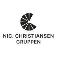 the nic. christiansen group logo image