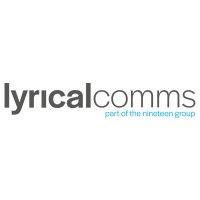 lyrical communications logo image