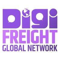 digifreight global network logo image