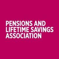 pensions and lifetime savings association logo image