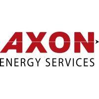 axon energy services logo image