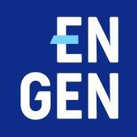 engen logo image