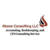 above consulting llc logo image