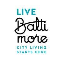 live baltimore logo image