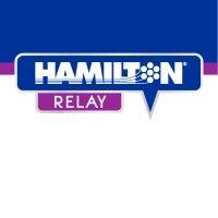 hamilton relay logo image