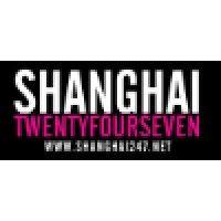 shanghai 247 logo image