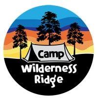 camp wilderness ridge logo image