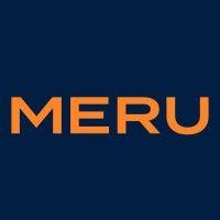 meru logo image