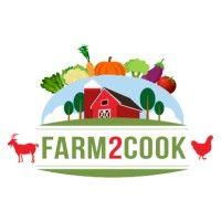 farm2cook logo image