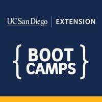 uc san diego extension boot camps logo image