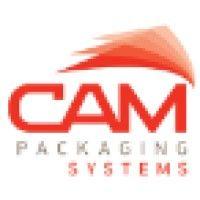 cam packaging systems logo image