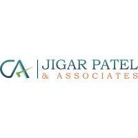 jigar patel & associates logo image