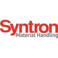 syntron material handling logo image