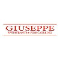 giuseppe fine catering logo image